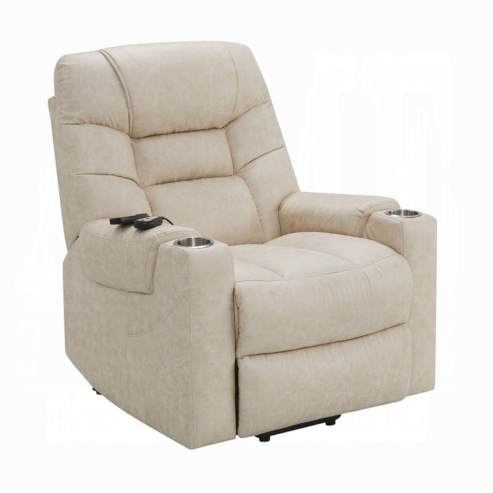 Nairi Power Recliner w/Lift, Heating & Massage