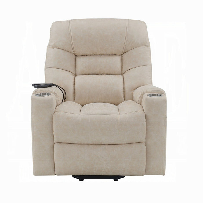 Nairi Power Recliner w/Lift, Heating & Massage