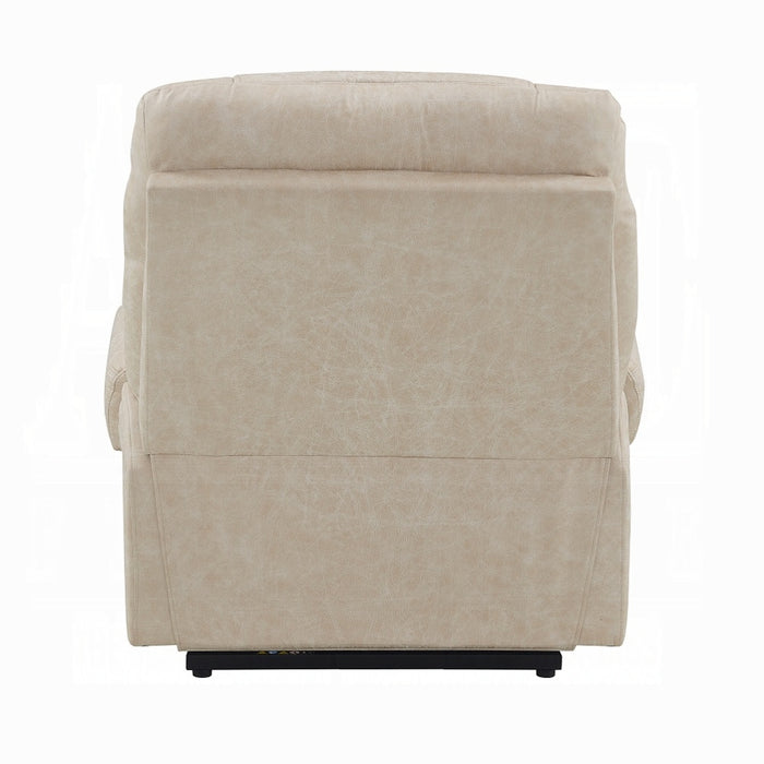Nairi Power Recliner w/Lift, Heating & Massage