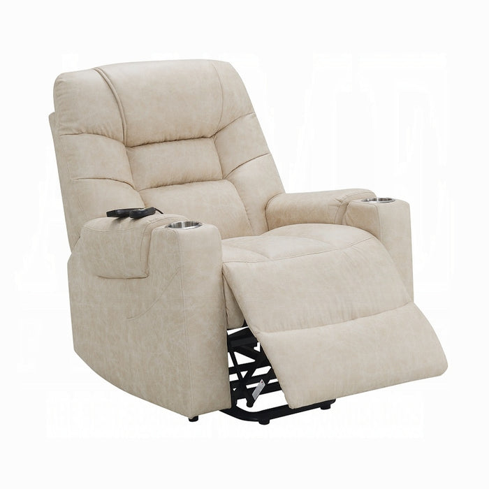 Nairi Power Recliner w/Lift, Heating & Massage