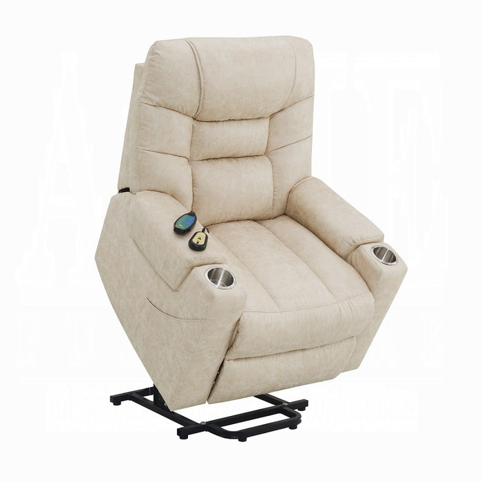 Nairi Power Recliner w/Lift, Heating & Massage
