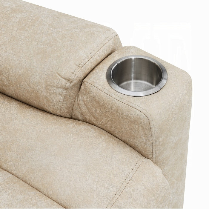 Nairi Power Recliner w/Lift, Heating & Massage