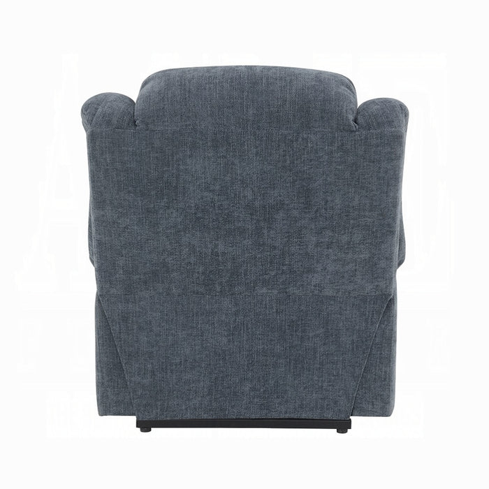 Omarion Power Recliner w/Lift, Heating & Massage
