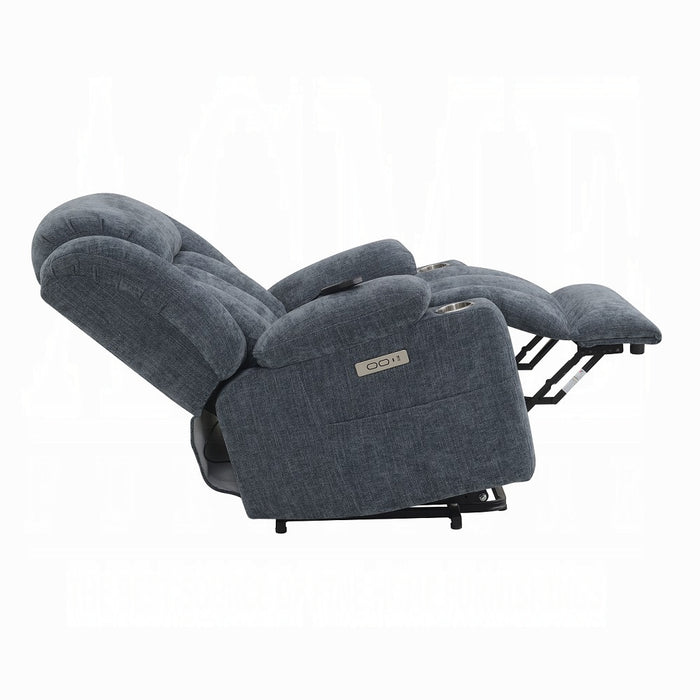 Omarion Power Recliner w/Lift, Heating & Massage