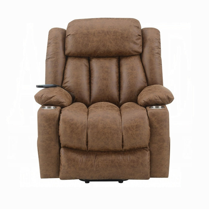 Omarion Power Recliner W/Lift & Heating & Massage