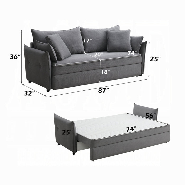Irina Sofa W/Sleeper