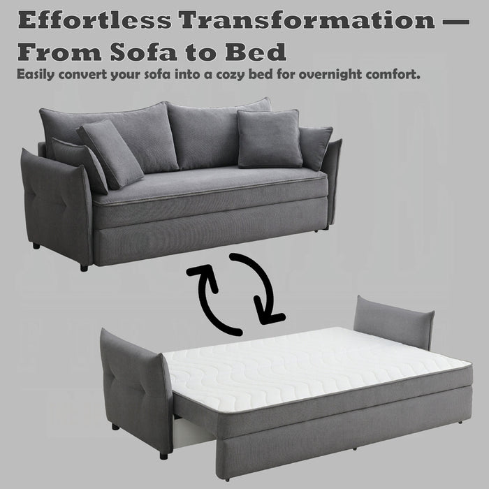 Irina Sofa W/Sleeper
