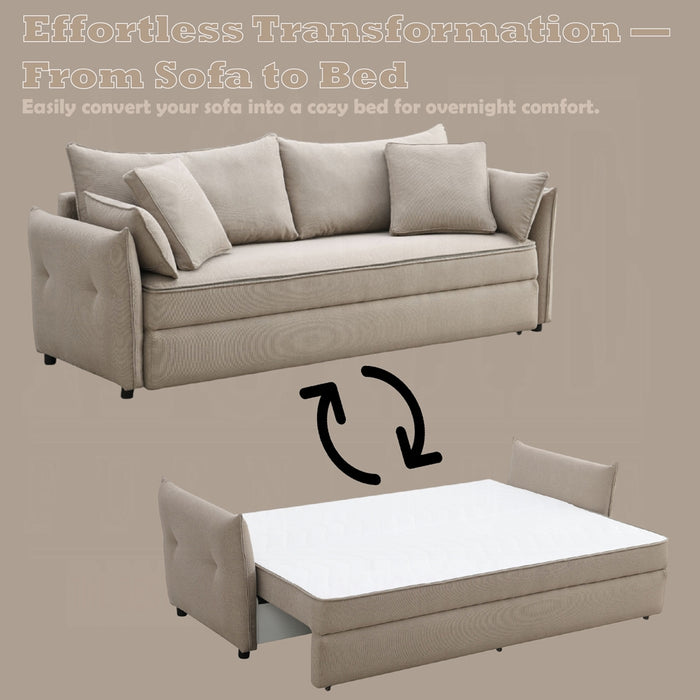 Irina Sofa W/Sleeper