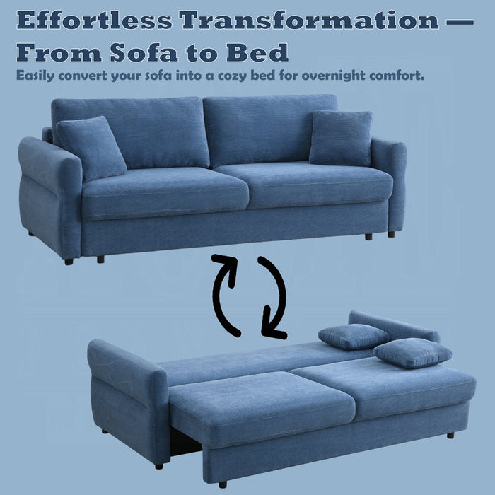 Haran Sofa W/Sleeper
