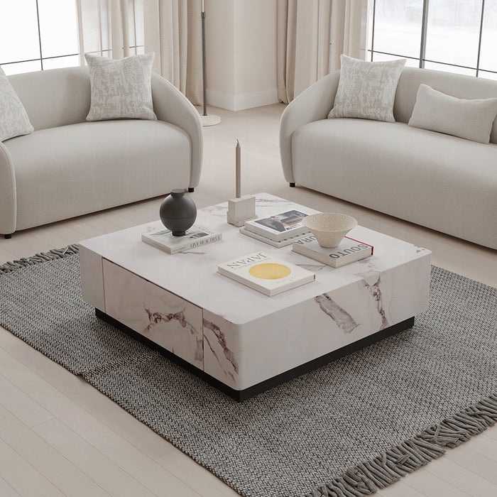 Fritzy Coffee Table