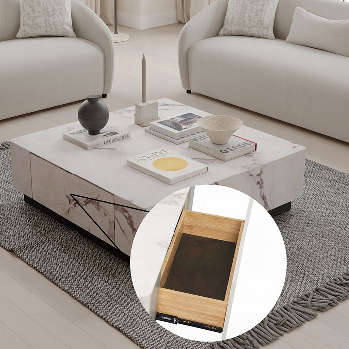 Fritzy Coffee Table