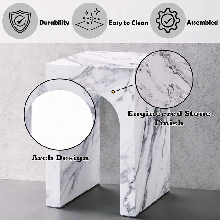 Fritzy End Table
