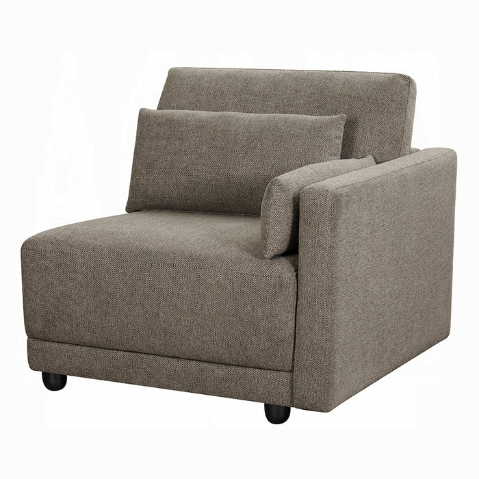 Rylie Modular - Right Facing Chair w/2 Pillows