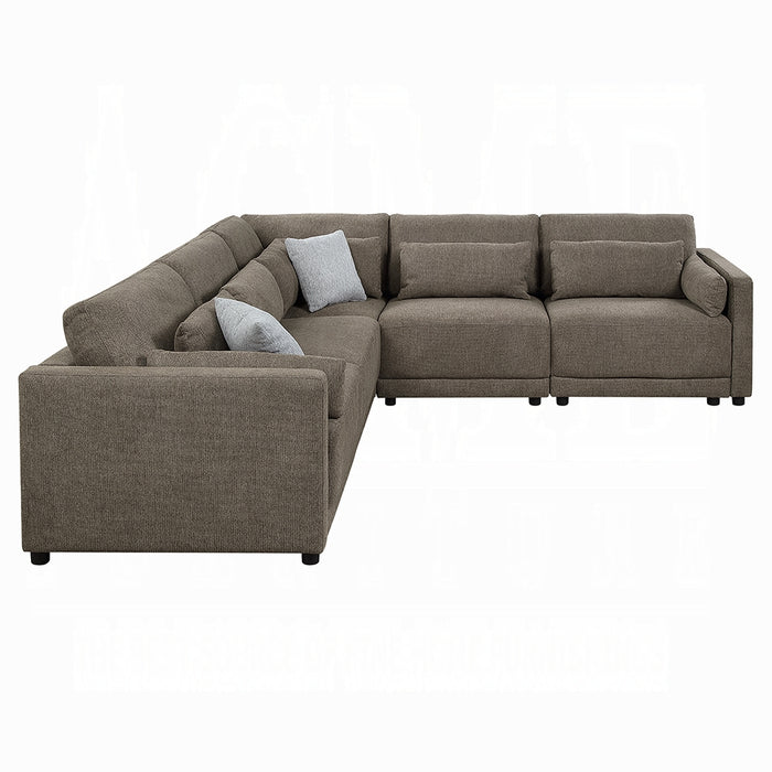 Rylie Modular - Right Facing Chair w/2 Pillows