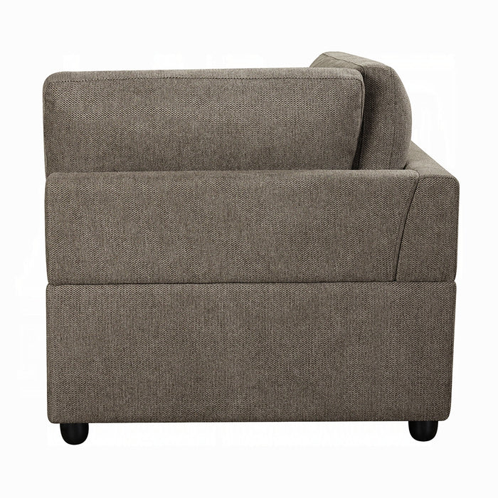 Rylie Modular - Wedge w/3 Pillows