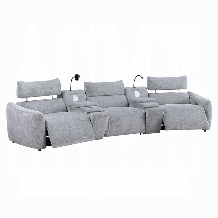 Fullar Modular Power Motion Recliner