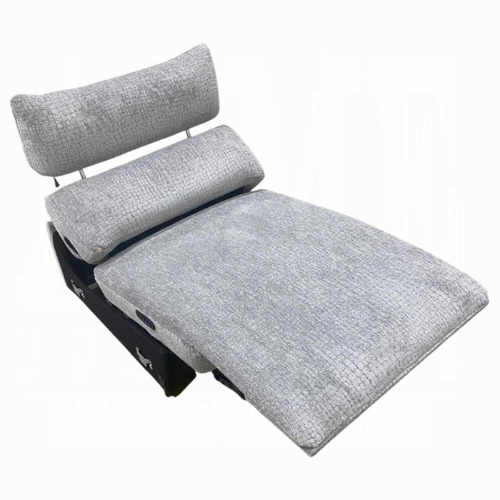 Fullar Modular Power Motion Armless Recliner