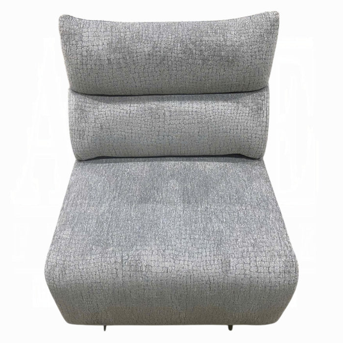 Fullar Modular Power Motion Armless Recliner