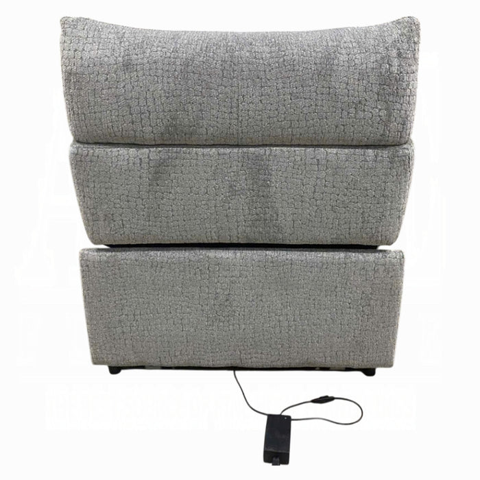 Fullar Modular Power Motion Armless Recliner
