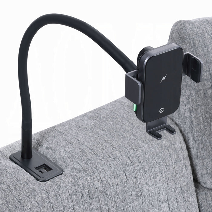 Fullar Modular Console w/Wireless Charger