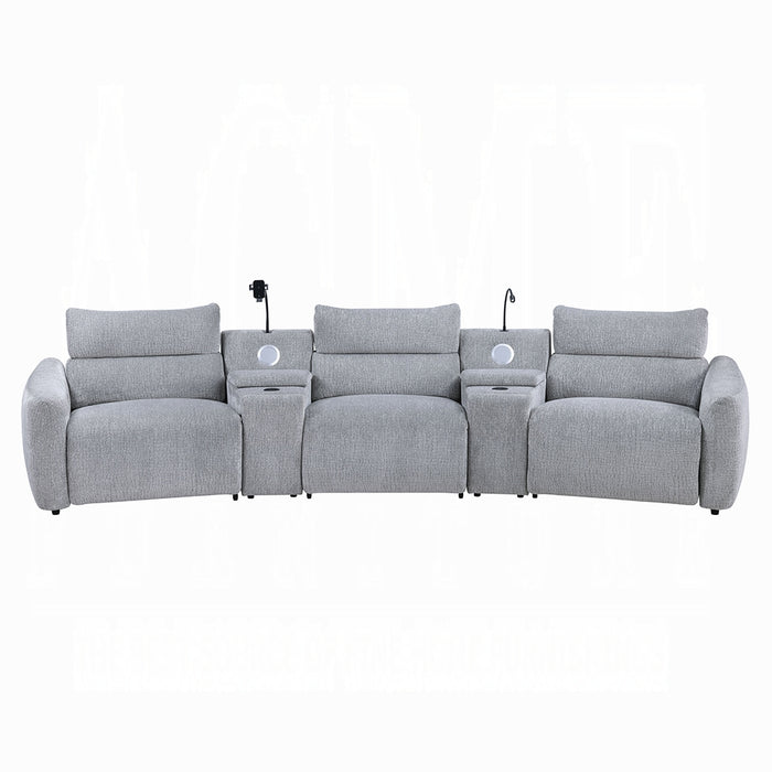 Fullar Modular Power Motion Recliner