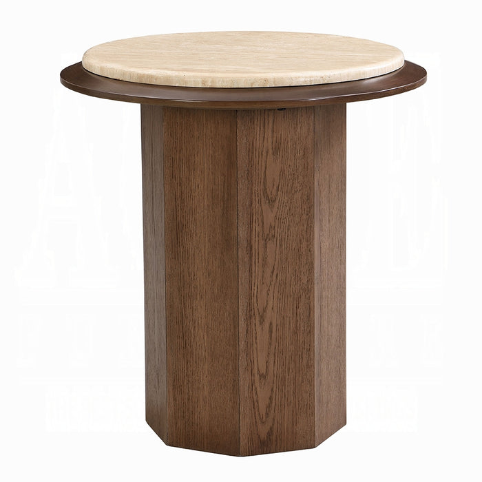 Kasha End Table