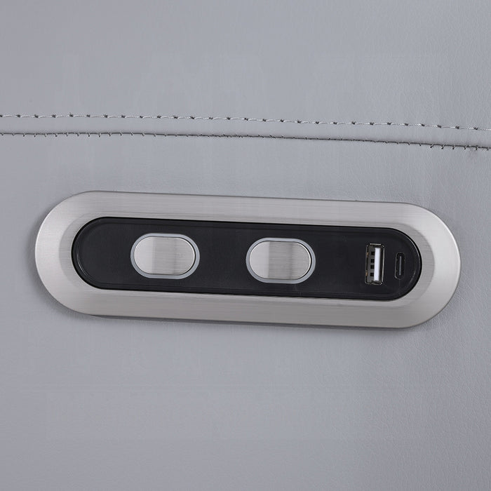 Jeromie Power Motion Sofa w/USB Port