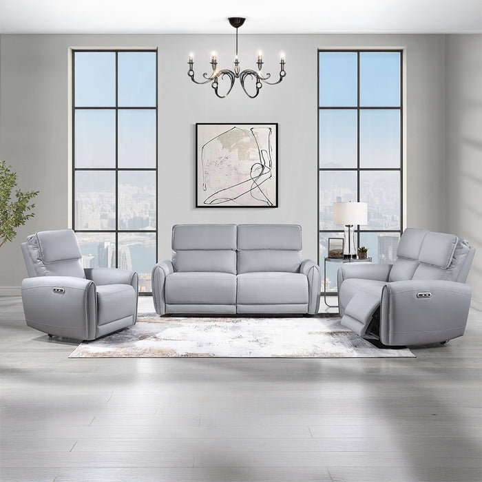 Jeromie Power Motion Sofa w/USB Port