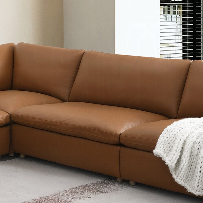 Brighton Modular Armless Chair