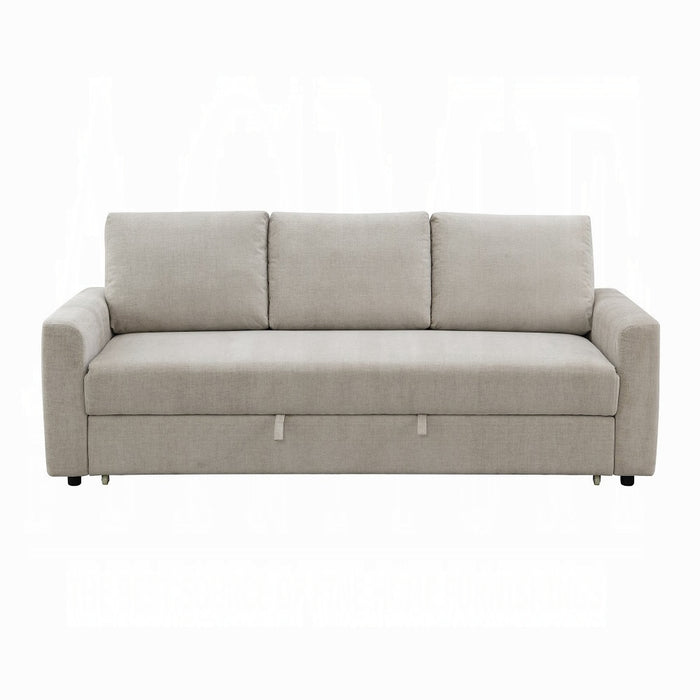 Leira Sofa W/Sleeper