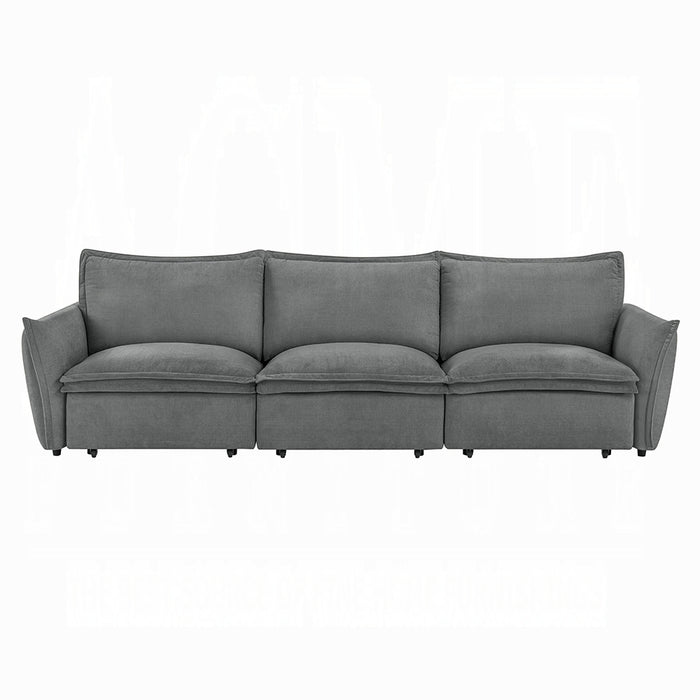 Eaden Power Sofa w/Sleeper