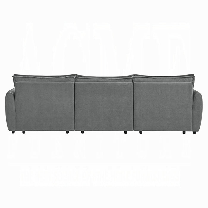 Eaden Power Sofa w/Sleeper