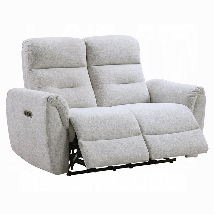 Eastre Power Motion Loveseat w/USB Port