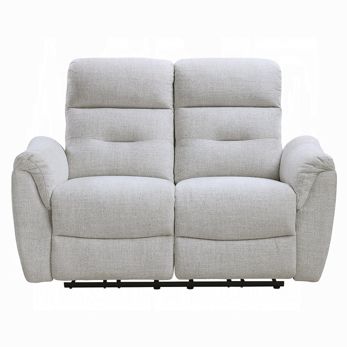 Eastre Power Motion Loveseat w/USB Port
