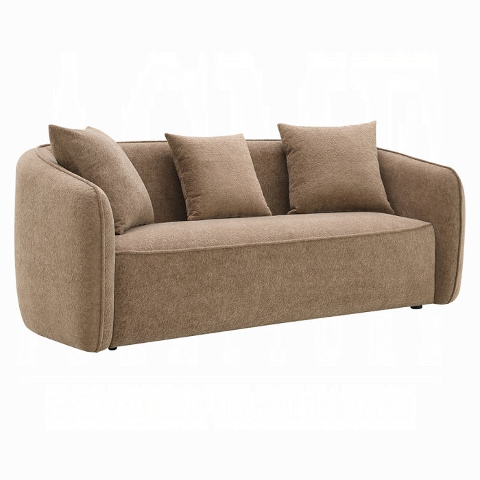 Keith Sofa w/3 Pillows