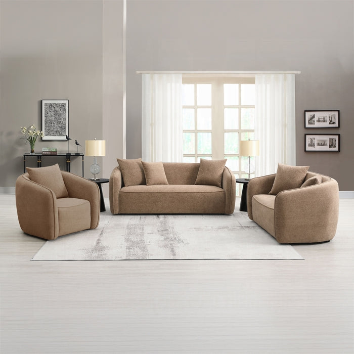 Keith Loveseat w/2 Pillows