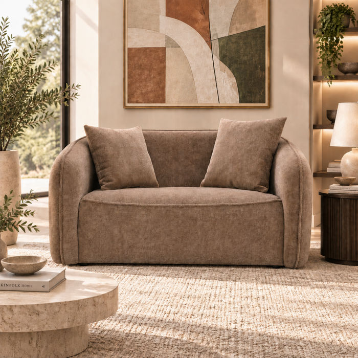 Keith Loveseat w/2 Pillows