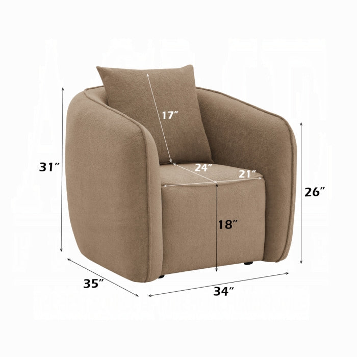 Keith Chair w/Pillow