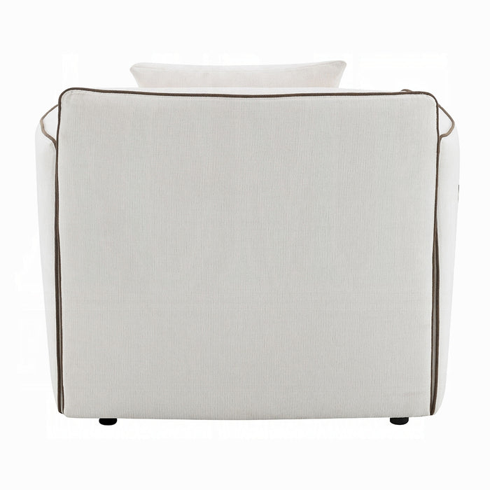Yolanda Chair w/Pillow