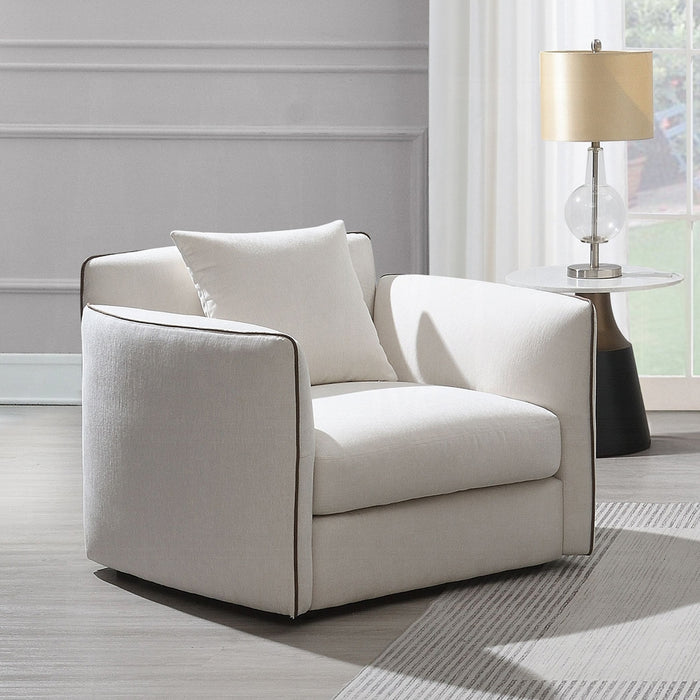 Yolanda Chair w/Pillow