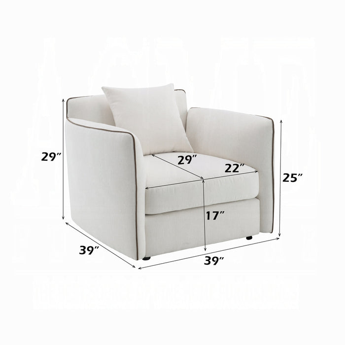 Yolanda Chair w/Pillow