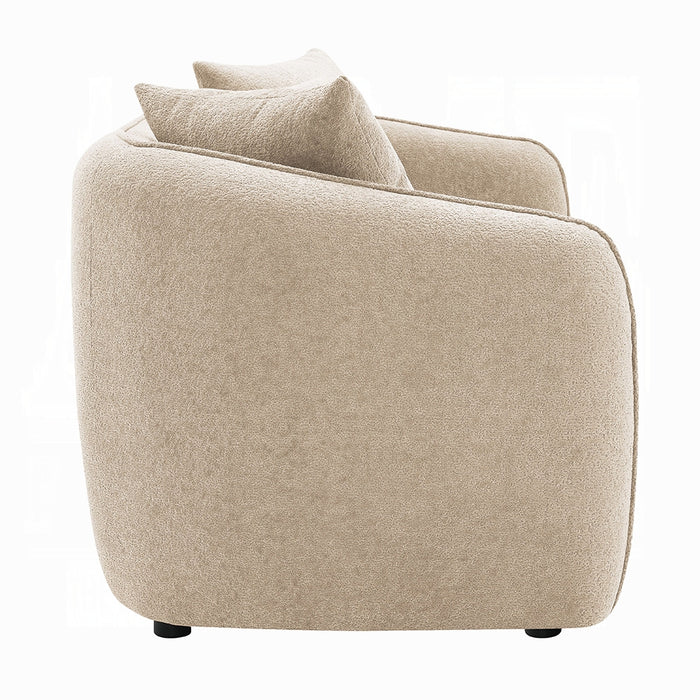 Keith Sofa w/3 Pillows