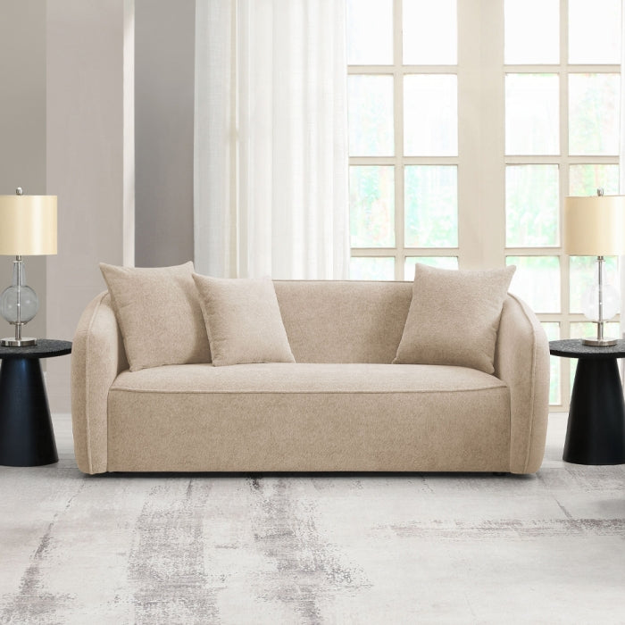 Keith Loveseat w/3 Pillows