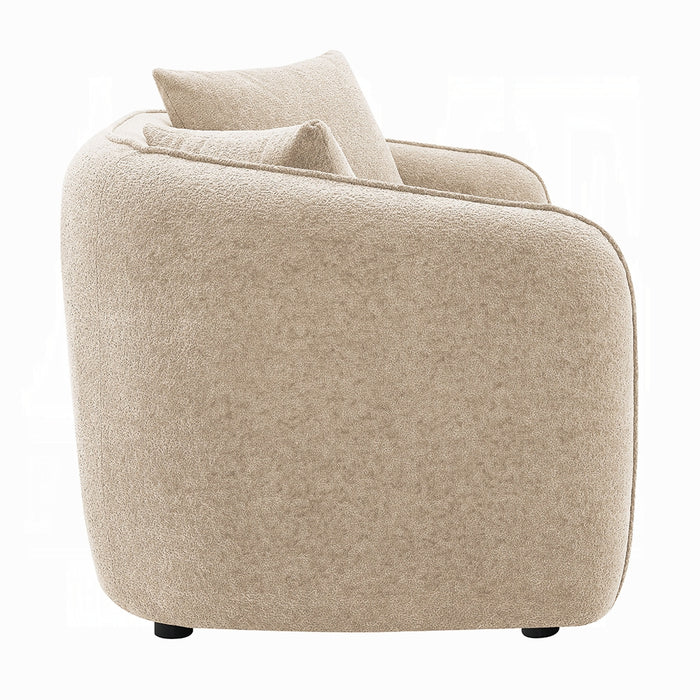Keith Loveseat w/2 Pillows