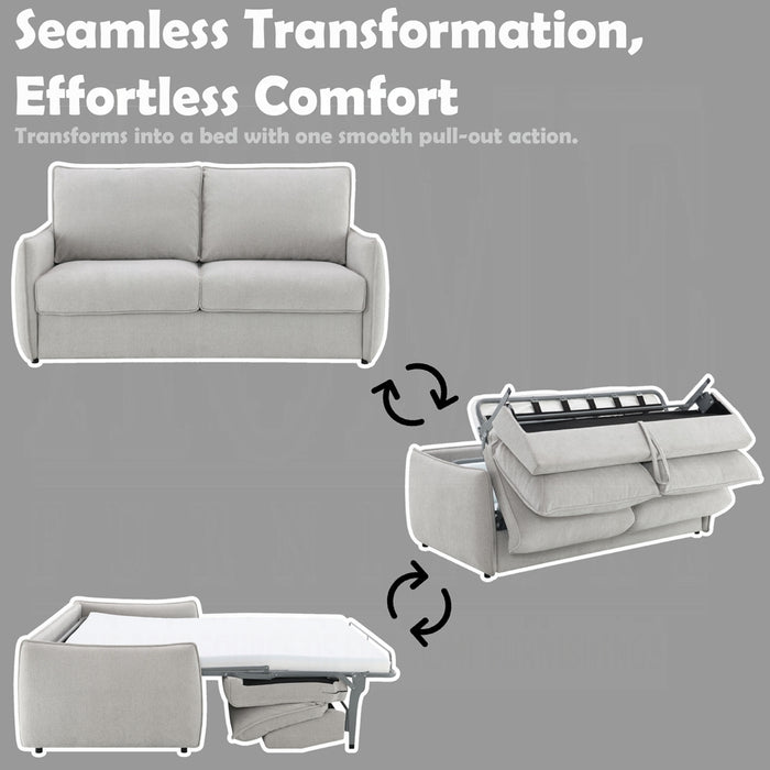Jinn Sofa w/Sleeper