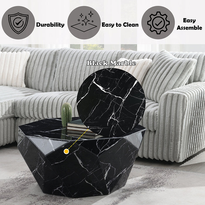Dara Coffee Table