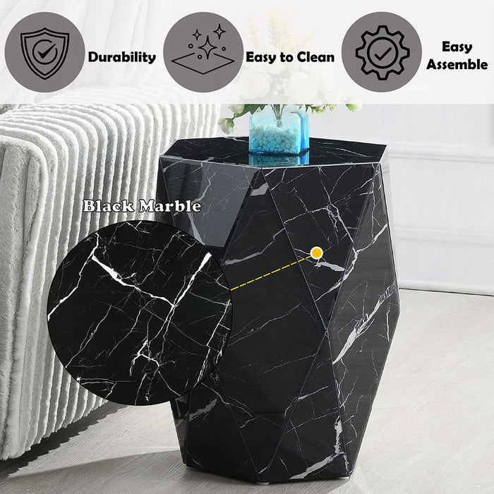Dara End Table