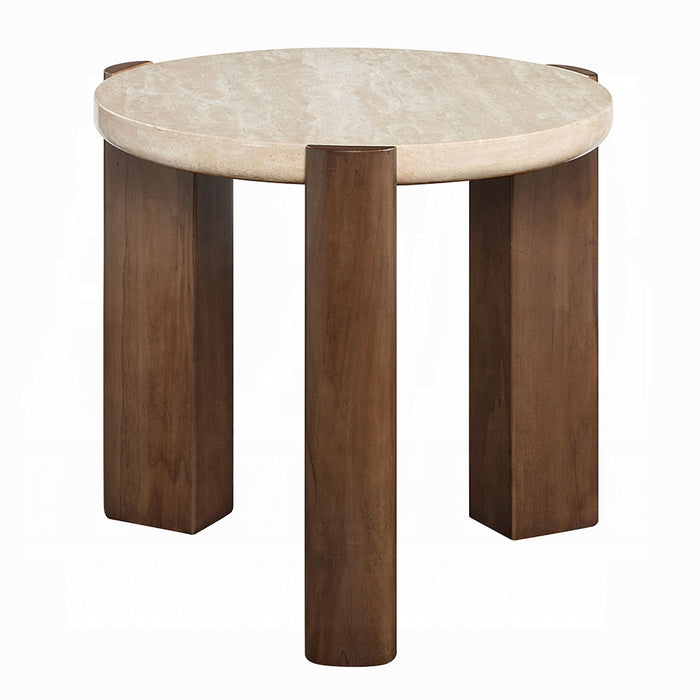Leonardo End Table