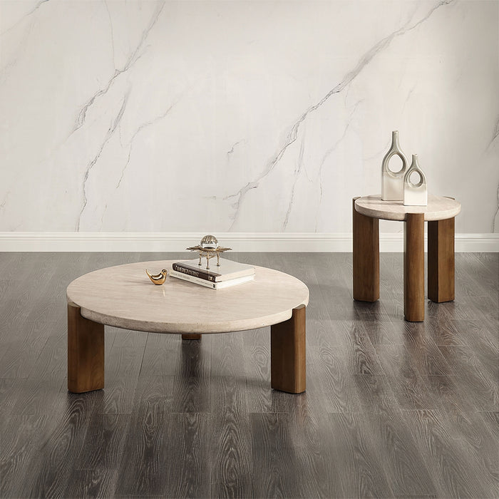 Leonardo End Table