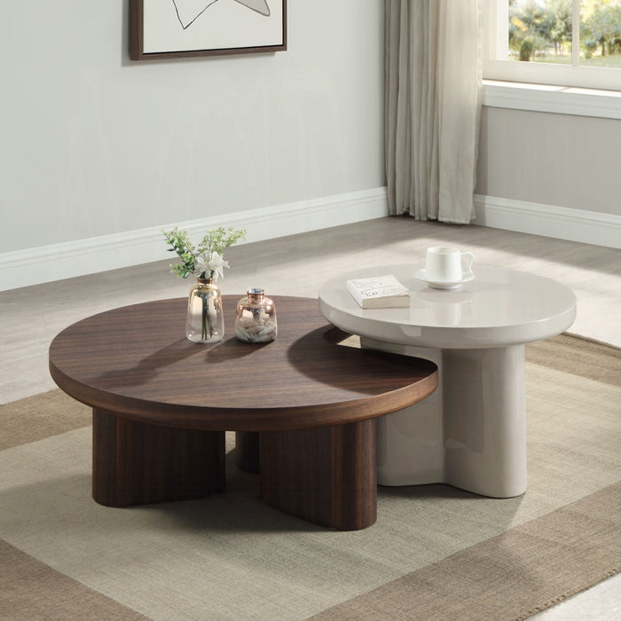 Joane End Table